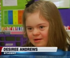 Down Syndrome Girl Gets Rescued From Bullies by Her Team – This is Awesome!