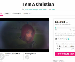 Stacey Dash Cast as Meriam Ibrahim in Feature Film 'I Am A Christian' About Persecuted Sudanese Mother
