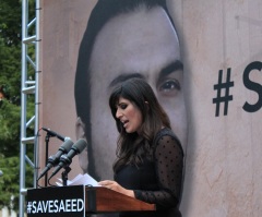 Wife of Imprisoned Pastor Saeed: 'God Cares About All Life, From Conception to Natural Death'