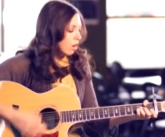 Francesca Battistelli Will Inspire You to Be Yourself, No Matter What Your Flaws May Be