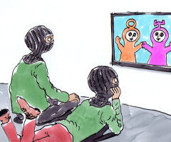 The Weird, Infantile World of ISIS Fighters