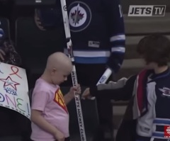2 Families in Winnipeg Brought Together by an Act of Kindness