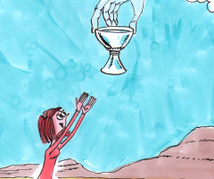 God Is The Provider!