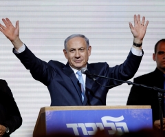 Netanyahu Is in Tall Cotton