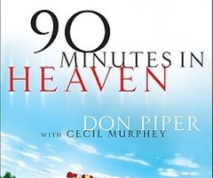 '90 Minutes in Heaven' Author Talks Film Adaptation: I'm Trying to Help People Get Into Heaven