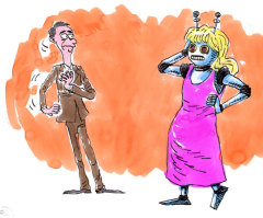 The Ethics of . . . Robot Sex?!?