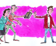 Can You Guarantee Your Child Will Love Christ?