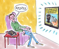 Are Western Evangelicals Sleeping On ISIS?