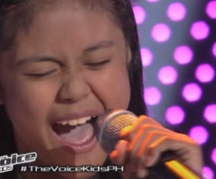 Young Girl Turns Every Chair With Her Emotional Performance of 'Power Of Love' – Goosebumps All Over!