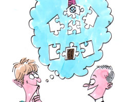 A Young Man's Ideal Church