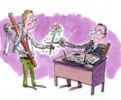 No Easter for These Teachers!