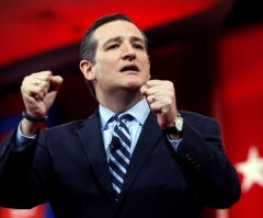 Ted Cruz Announces Presidential Bid on Twitter With an Appeal to 'a New Generation of Courageous Conservatives'