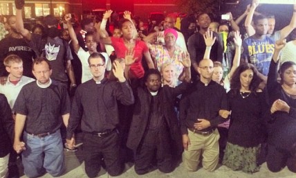 The Ferguson Hoax and Media Truth Telling