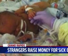 A Loving Father Asks for Prayers for His Baby Daughter – He Got Way More Than He Asked For!