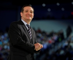 Sen. Ted Cruz Announces Candidacy at Liberty University: God's Not Done With America Yet