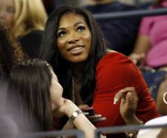 Serena Williams on Forgiving Her Haters: 'I Try to Be Christlike'