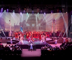 'The Thorn' Large-Scale Production Mixes Martial Arts, Acrobatics in Portrayal of Gospel Message at New Life Church Founded by Ted Haggard