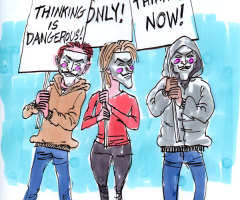 The Intolerant World of Campus Liberalism