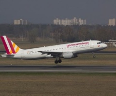 'Dark Day for Lufthansa;' 150 Feared Dead After Germanwings Airbus Crashes in French Alps