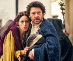 Review: NBC's 'A.D.' Entertaining Yet Still Pretty Faithful to Bible