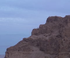 Smithsonian Channel Airs 'Siege of Masada,' Tells Story Behind 'The Dovekeepers'