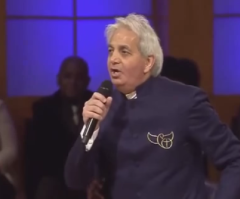 Benny Hinn Has Been Battling Atrial Fibrillation for More Than 20 Years; Will Be Out of Hospital 'Very Soon'