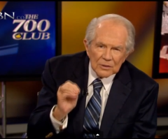 Pat Robertson Stands by Claim That Liberals Support Sharia Law; 'The Left Is Undermining Christian Values,' Says Rep