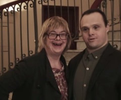 Watch This Down Syndrome Man Give His Girlfriend a Beautiful Surprise Marriage Proposal