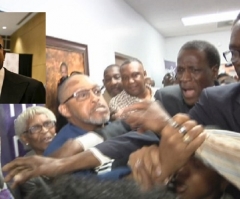 Church Members Brawl After Voting to Remove Allegedly Spendthrift, 'Money Hungry,' Disrespectful Pastor
