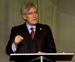 Robert P. George: Sexual Revolution Is Hurting Poor People Among All Races in America, Not Just African-Americans