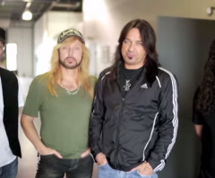 Stryper's Lead Singer Rejects Christian Rock Band Label: It Limits What You Are Put on This Earth to Do