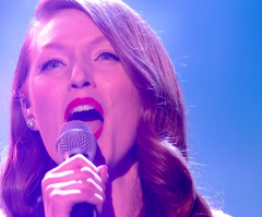Lucy O'Byrne Performs a Memorable Version of a Disney Classic