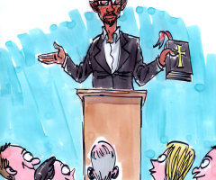 Pastor Kevin Smith on Crossing the Racial Divide