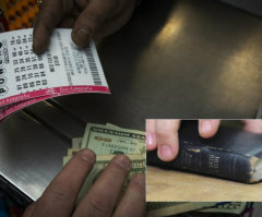 State Lotteries and the Government's Betrayal of the Poor