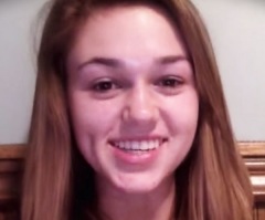 Sadie Robertson Shows Us the Reality of Worry and Comparing Yourself to Others – Just Be You!