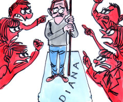 The Anti-Religious Attack on Indiana