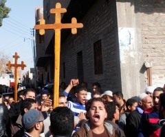 Egypt's President Sisi Needs to Stand Up for Christians