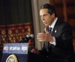 NY Gov. Andrew Cuomo Bans Non-Essential Travel to Indiana Over Religious Freedom Law