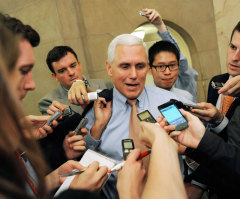 Walmart Declines to Say What Part of Arkansas Religious Freedom Bill It Doesn't Support