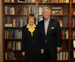 Jack Graham, Megachurch Pastor and Former SBC President, Set to Lead Nation in Prayer on May 7