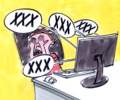 Teaching Your Child to Say 'No' to Porn