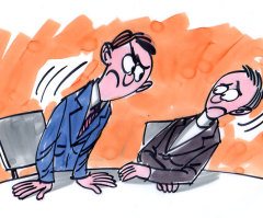 Is There A Bully In Your Church?