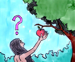 Whose Fault Was The Fall?