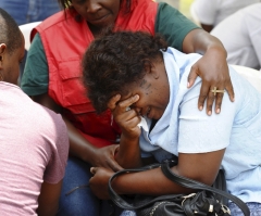 'I Was Just Praying to My God;' Christian Student Who Drank Lotion to Survive Found Two Days After Kenya Massacre