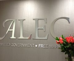 Conservative Organization ALEC Threatens Legal Action Against Groups Accusing It of Denying Climate Change
