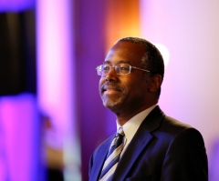 Ben Carson Urges Blacks to 'Reestablish Faith, Values' and Not Let Hip-Hop That 'Dismisses Jesus' to 'Destroy Things for Us'