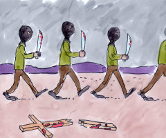 Radical Islam's War on Christians