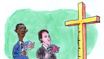 Obama or Cameron: Who Measures Up?