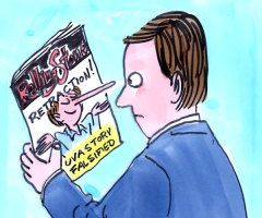 Liars, Liars Everywhere!