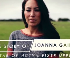 HGTV Stars of the Hit Show 'Fixer Upper' Give Their Amazing Testimony of Faith